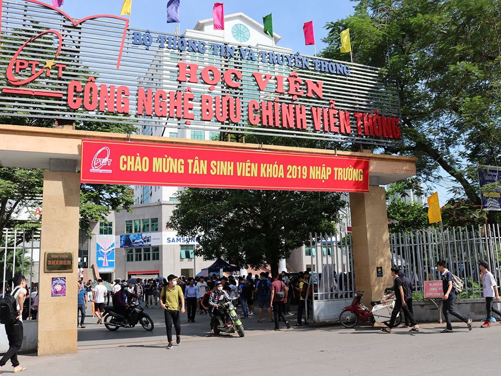 học viện c&ocirc;ng nghệ bưu ch&iacute;nh viễn th&ocirc;ng hệ đại học từ xa